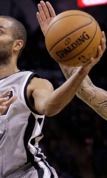 Parker leads Spurs over Nets